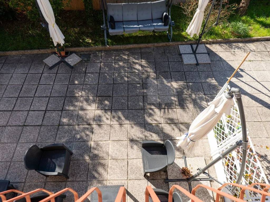 Villa a Fiumicello villa vicentina in Via Sante Innocente, 10 - Foto 4