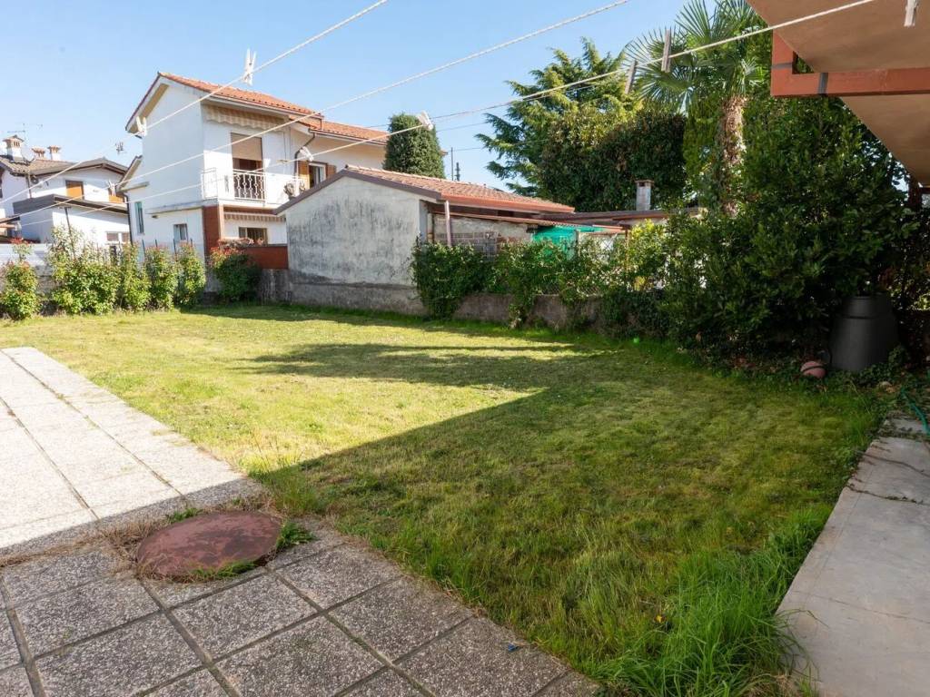 Villa a Fiumicello villa vicentina in Via Sante Innocente, 10 - Foto 5