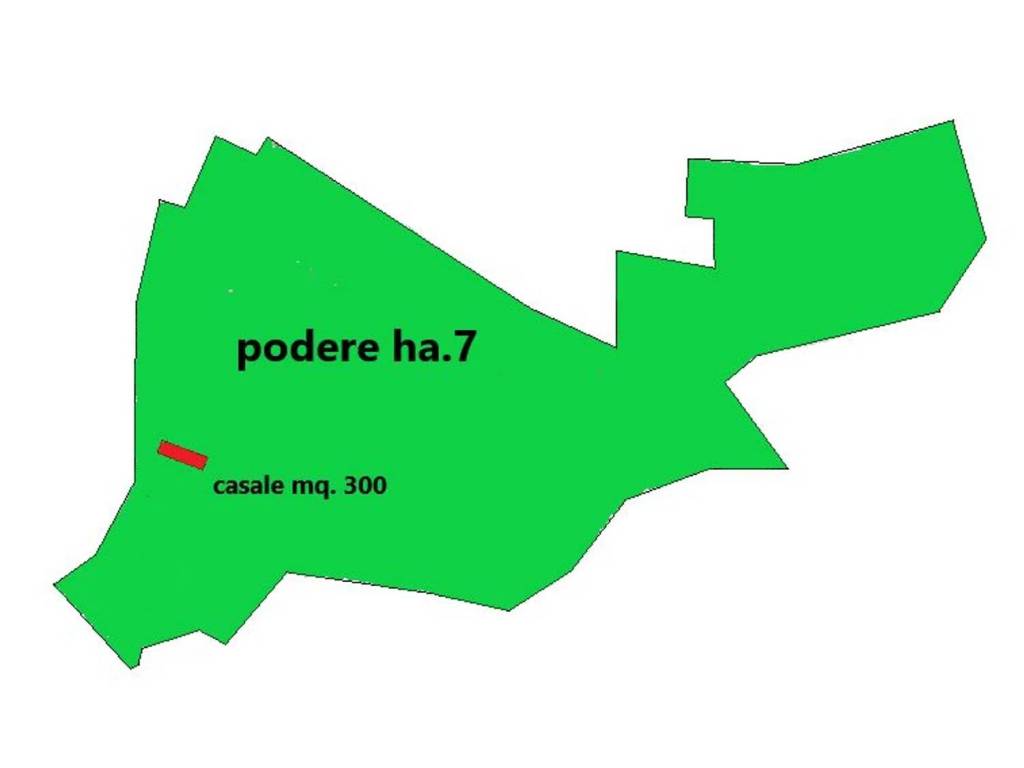 Rustico / casale a Cartoceto in Strada Provinciale Mombaroccese No Number - Foto 2