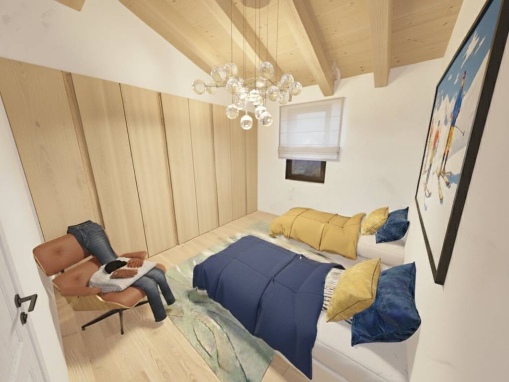 Appartamento a Tarvisio in Via Valcanale, 58 - Foto 3