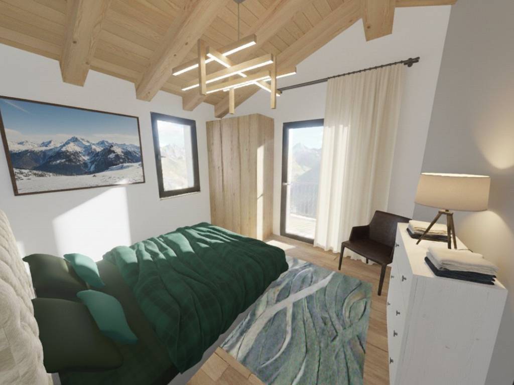 Appartamento a Tarvisio in Via Valcanale, 58 - Foto 5