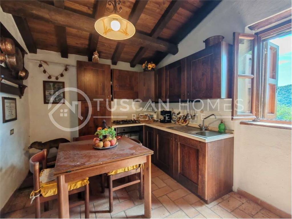 Rustico / casale a Barga in via del saltello - Foto 5