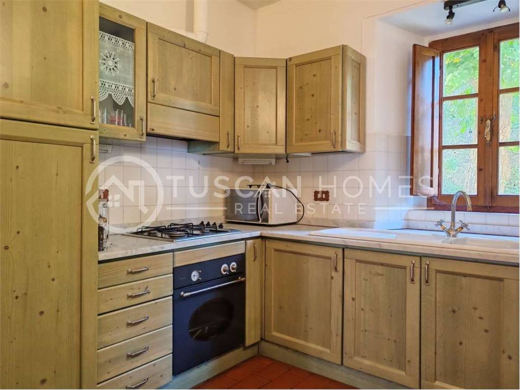 Appartamento a Barga in via di mezzo, 55 - Foto 2