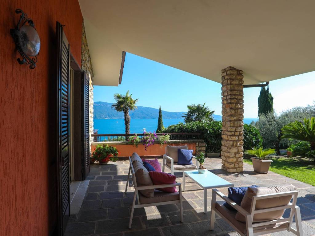 Villa a Gargnano in Via Muslone - Foto 2