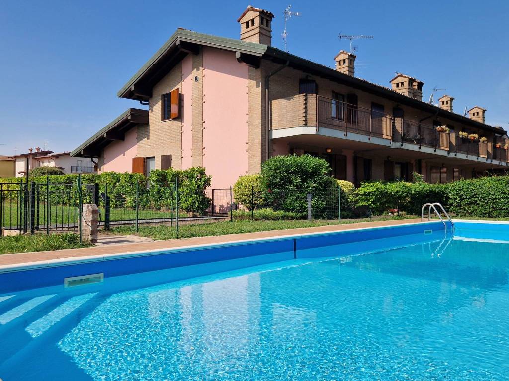 Villetta a schiera a Montichiari in Via Cornelio - Foto 3
