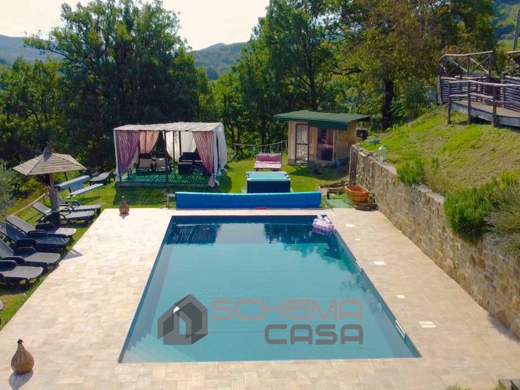 Rustico / casale a Gubbio in Frazione Santa Margherita - Foto 3