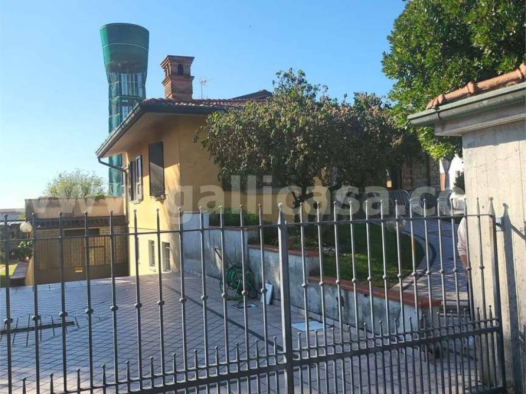 Villa a Castelcovati in Via Quinto Capitanio , 14 - Foto 5