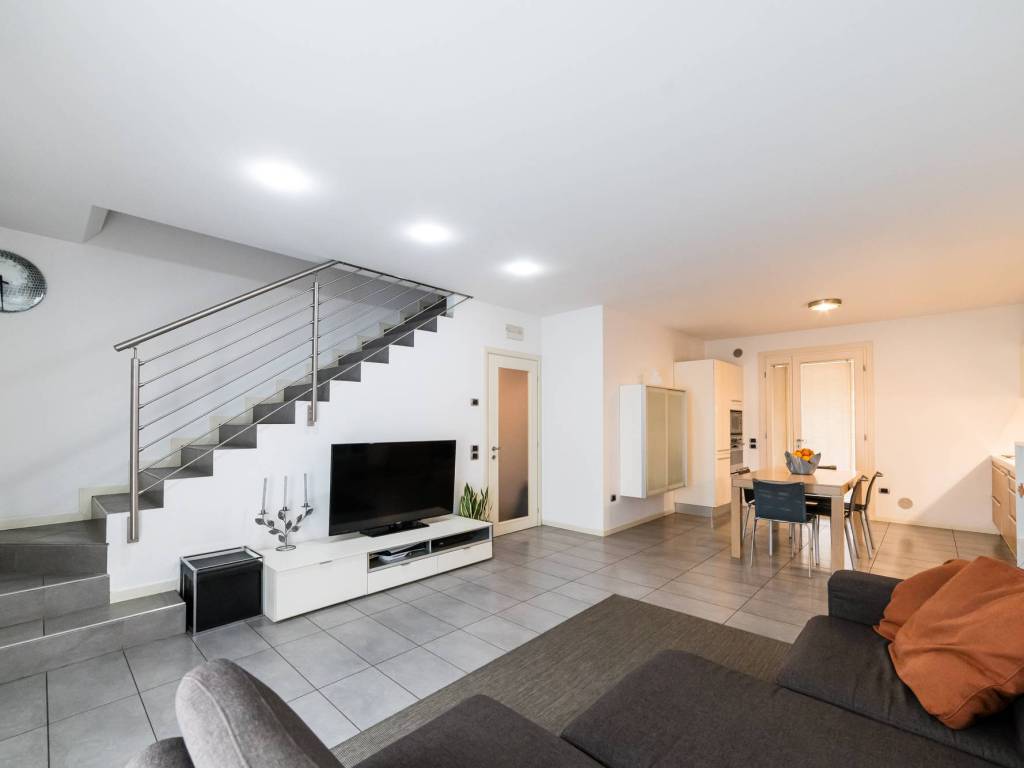 Villa a Loria in Via Po - Foto 4