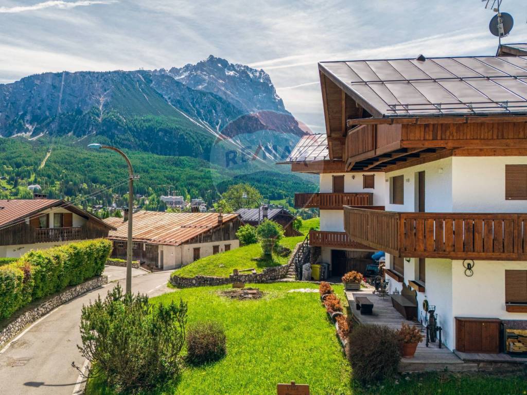 Appartamento a Cortina d'ampezzo in Località Val Di Sopra - Foto 4