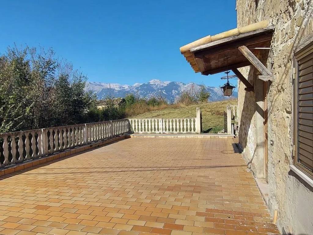 Villa a Roccascalegna in Contrada Collegrande, 101 - Foto 3