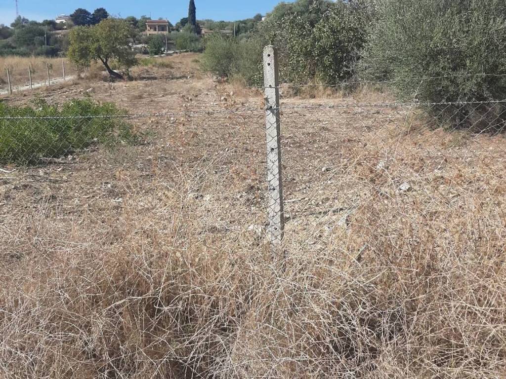 Terreno a Canicattì in Contrada Fiumarella - Foto 3
