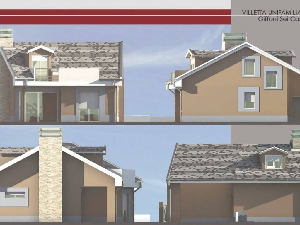 Villa a Giffoni sei casali in Via Luonghi, 95 - Foto 3