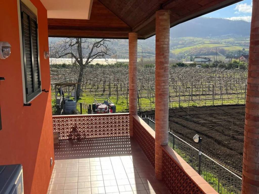 Villa a Giffoni valle piana in Via Valentino Fortunato, 66 - Foto 4