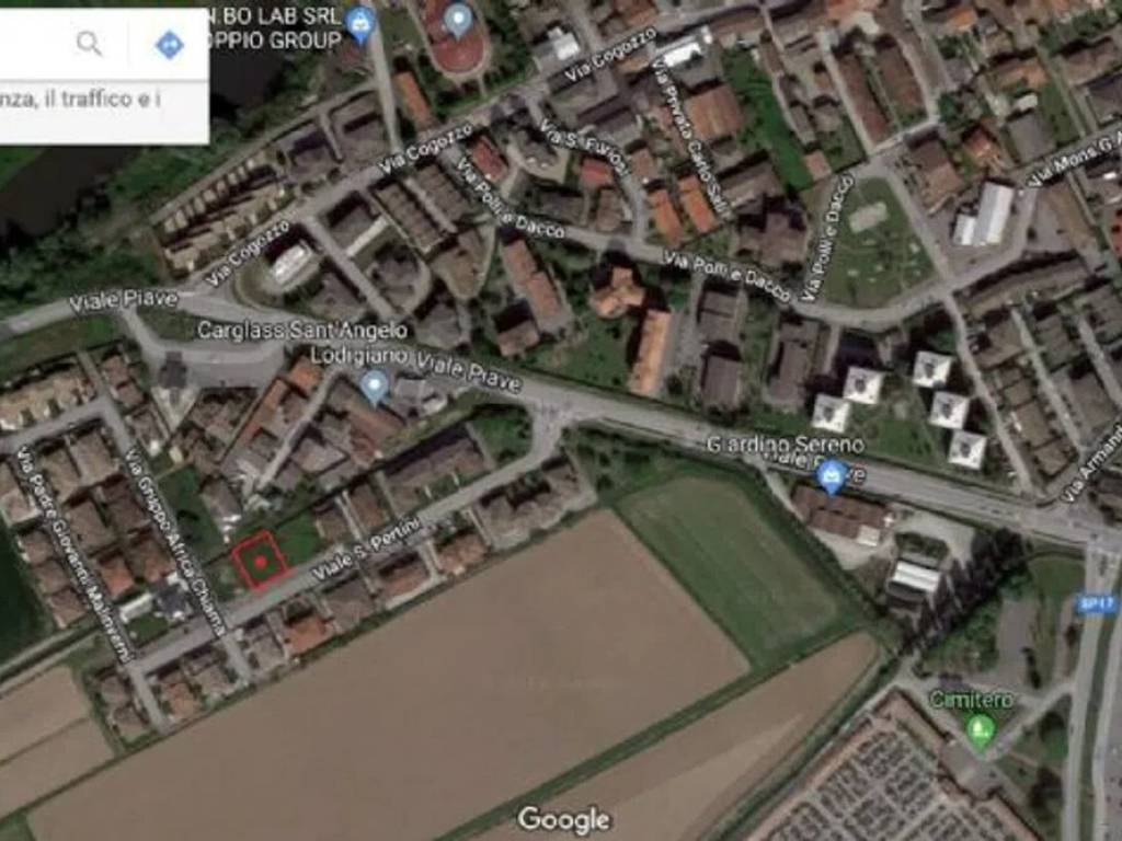 Terreno a Sant'angelo lodigiano in Viale Sandro Pertini - Foto 2