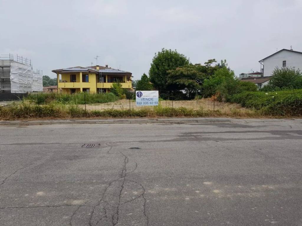 Terreno a Sant'angelo lodigiano in Viale Sandro Pertini - Foto 3