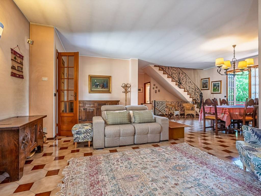 Villa a Caselette in Via Alpignano, 122 - Foto 2