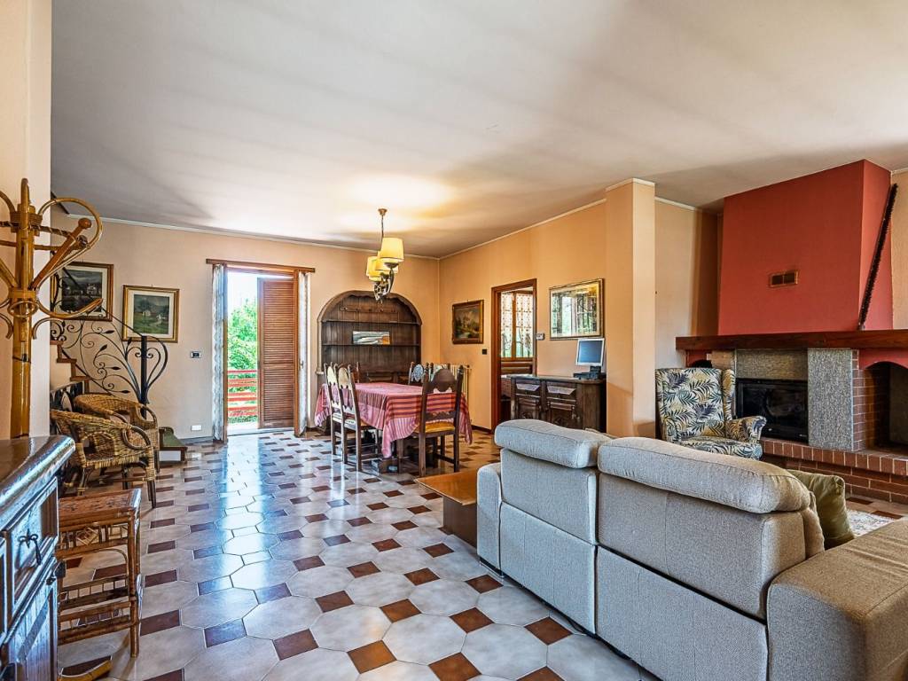 Villa a Caselette in Via Alpignano, 122 - Foto 3