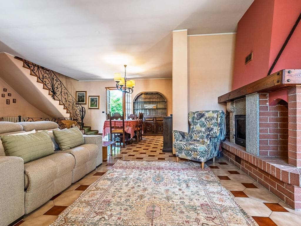 Villa a Caselette in Via Alpignano, 122 - Foto 4