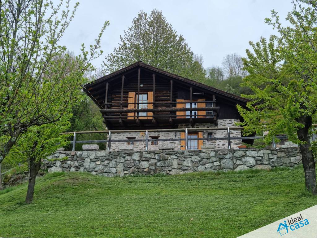 Rustico / casale a Primiero san martino di castrozza in Località Strine, 10 - Foto 2