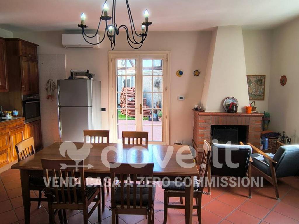 Villa a Reggio calabria in Via Vallezzulle, 11 - Foto 5