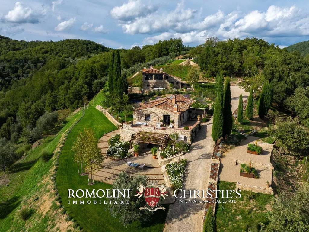 Villa a Gaiole in chianti - Foto 2