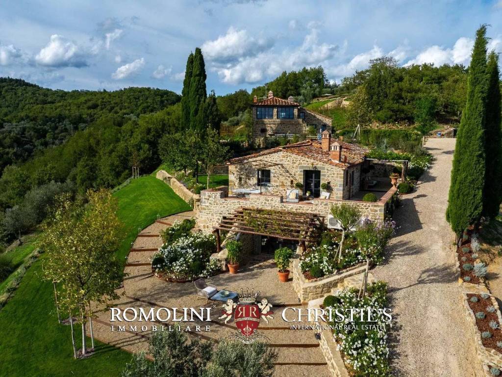 Villa a Gaiole in chianti - Foto 3