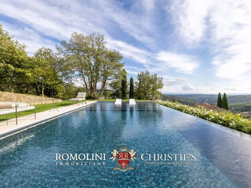 Villa a Gaiole in chianti - Foto 4