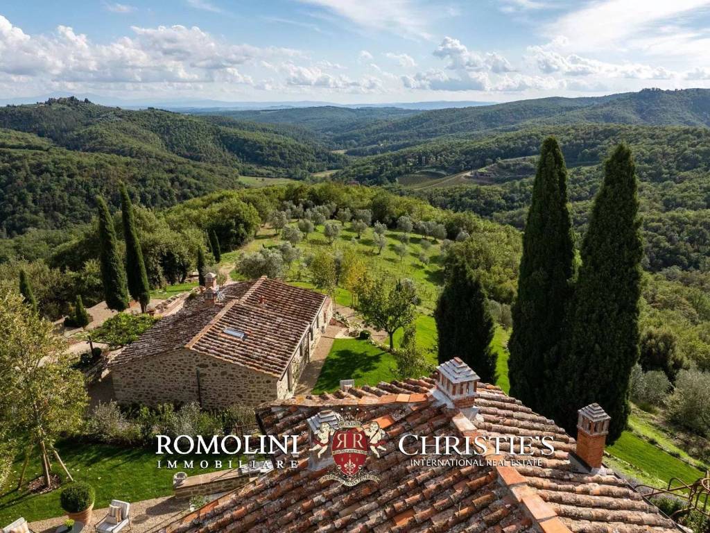 Villa a Gaiole in chianti - Foto 5