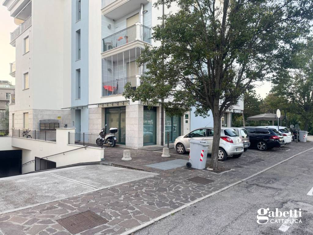 Box / garage a Gabicce mare in via zandonai, 1 - Foto 4