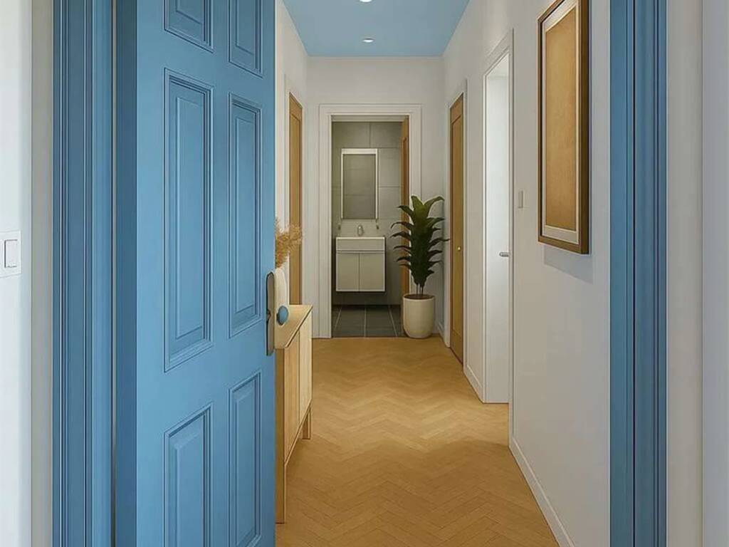 Appartamento a Trieste in Via Dell'Istria, 37 - Foto 4
