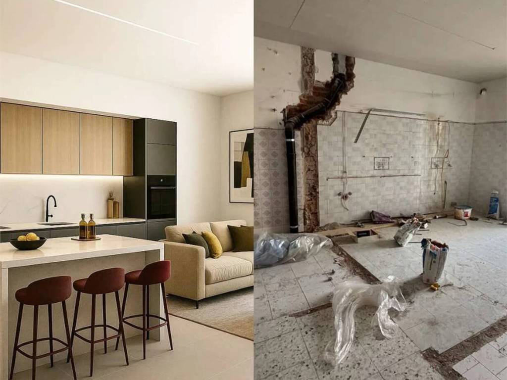 Appartamento a Trieste in Via Dell'Istria, 37 - Foto 2
