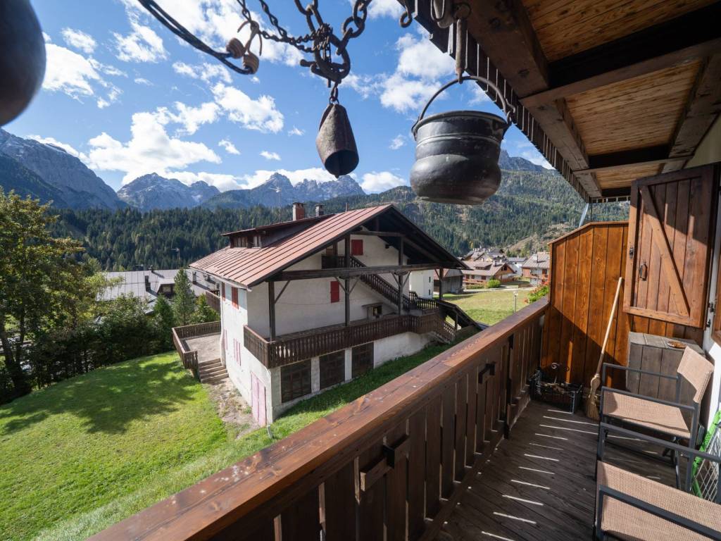 Appartamento a Sappada in Borgata Lerpa, 75 - Foto 2