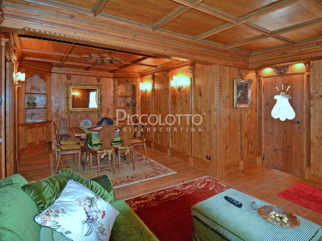 Appartamento a Cortina d'ampezzo in Cademai - Foto 3