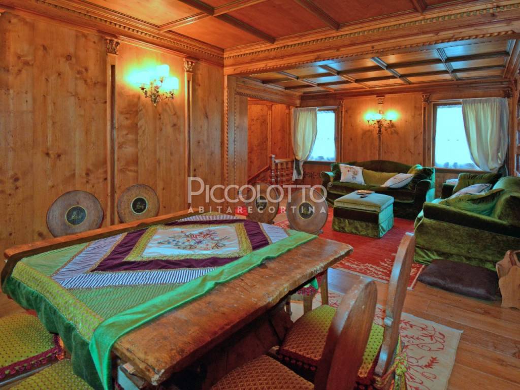 Appartamento a Cortina d'ampezzo in Cademai - Foto 4