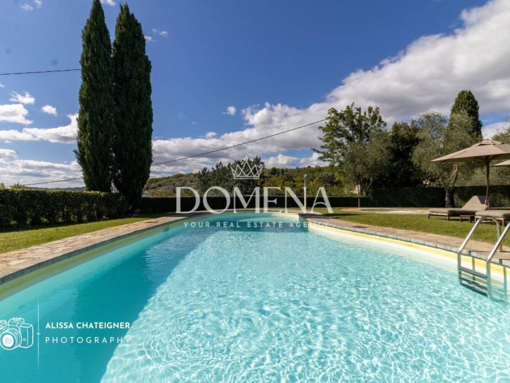 Casa indipendente a Gaiole in chianti - Foto 2
