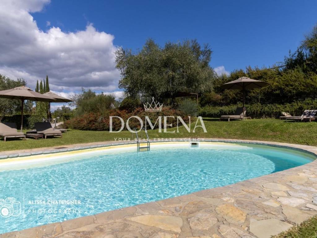 Casa indipendente a Gaiole in chianti - Foto 3