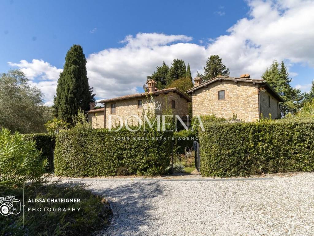 Casa indipendente a Gaiole in chianti - Foto 4