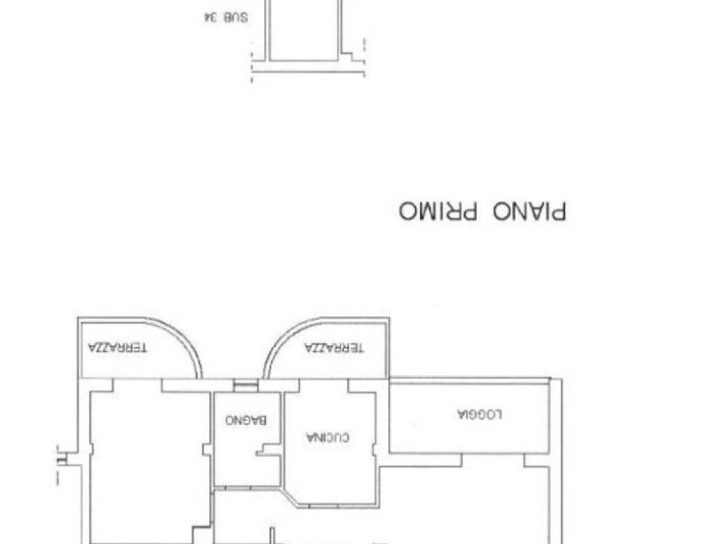 Appartamento a Sarzana in Via Cisa Traversa 1 - Foto 5