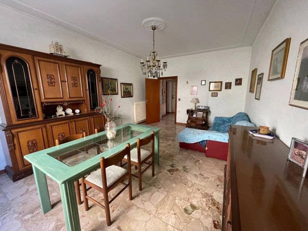 Appartamento a Ischia di castro in Via Padre Alessandro Mari, 37 - Foto 4