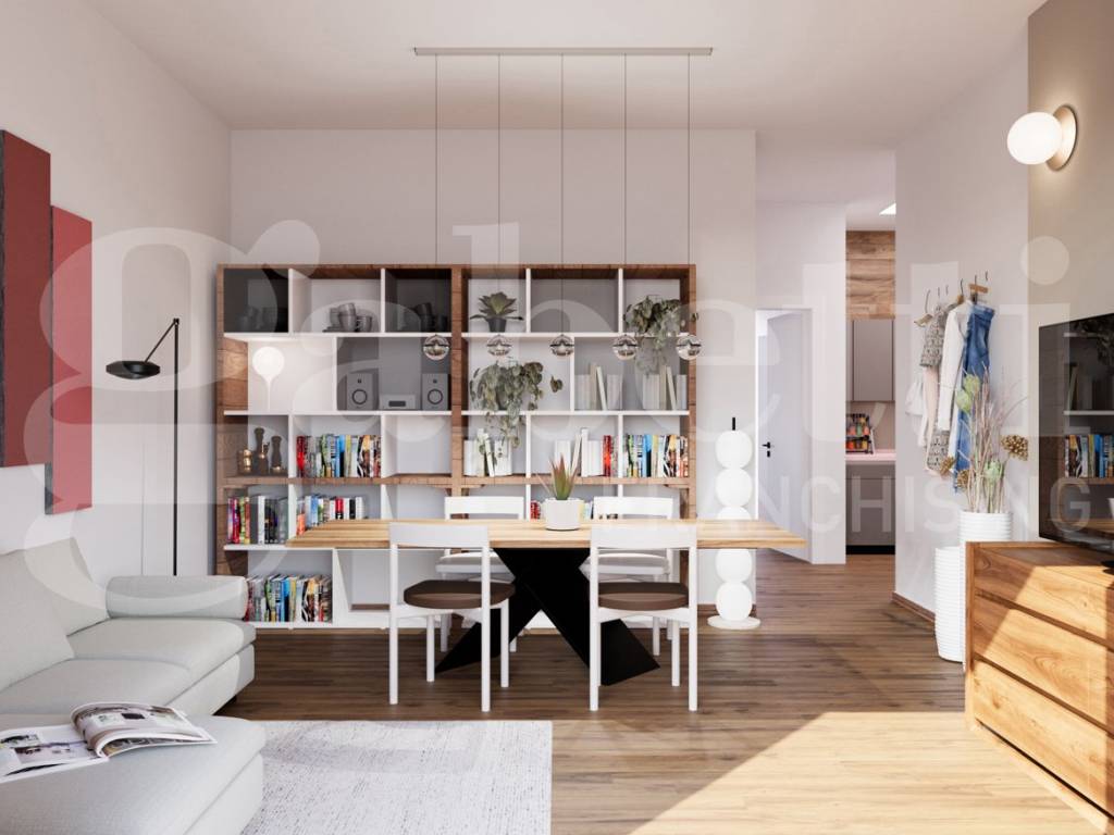 Villa a Malalbergo in Via Bassa Inferiore, snc - Foto 3