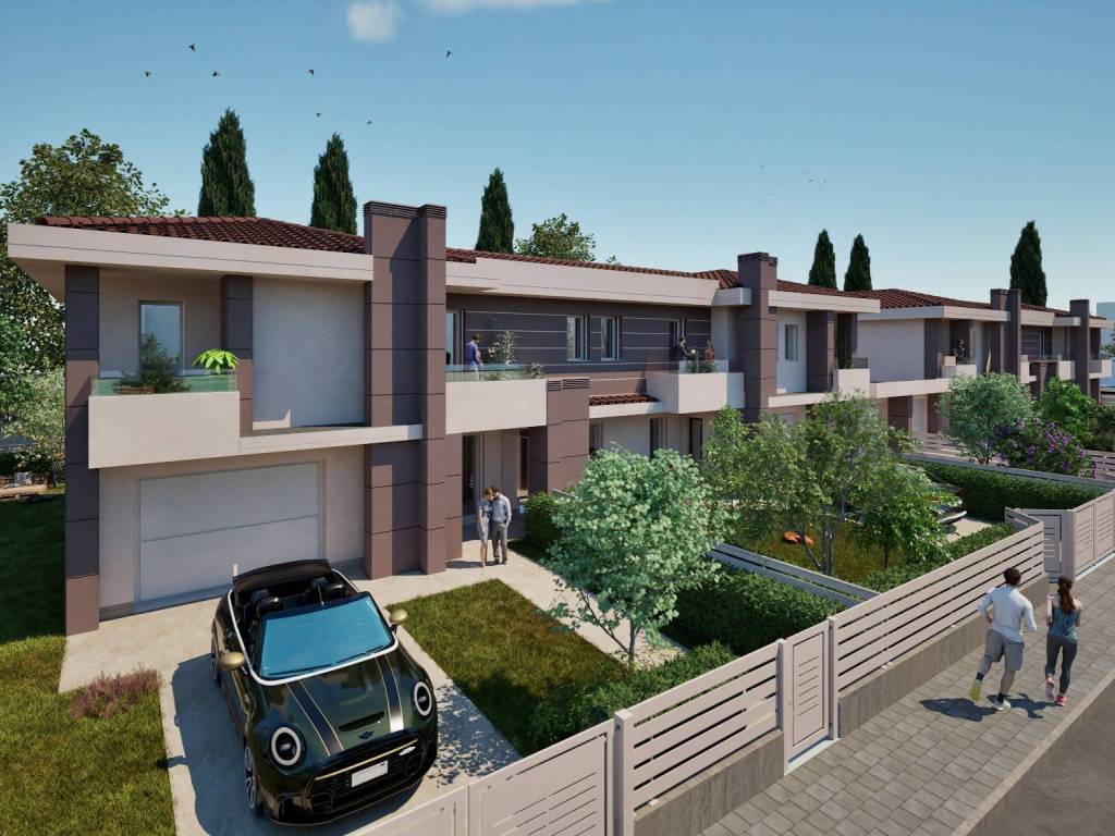 Progetto a San bonifacio in Via Raffaello Sanzio - Foto 2
