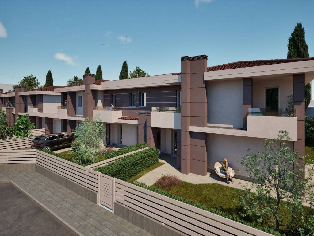 Progetto a San bonifacio in Via Raffaello Sanzio - Foto 3