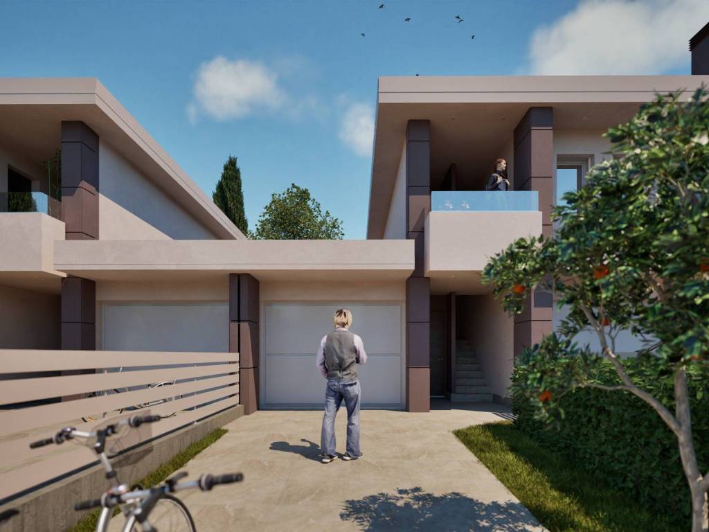 Progetto a San bonifacio in Via Raffaello Sanzio - Foto 5