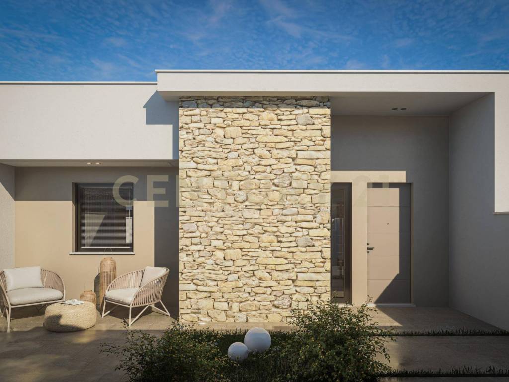 Villa a Avola in Via Miramare, 46 - Foto 4