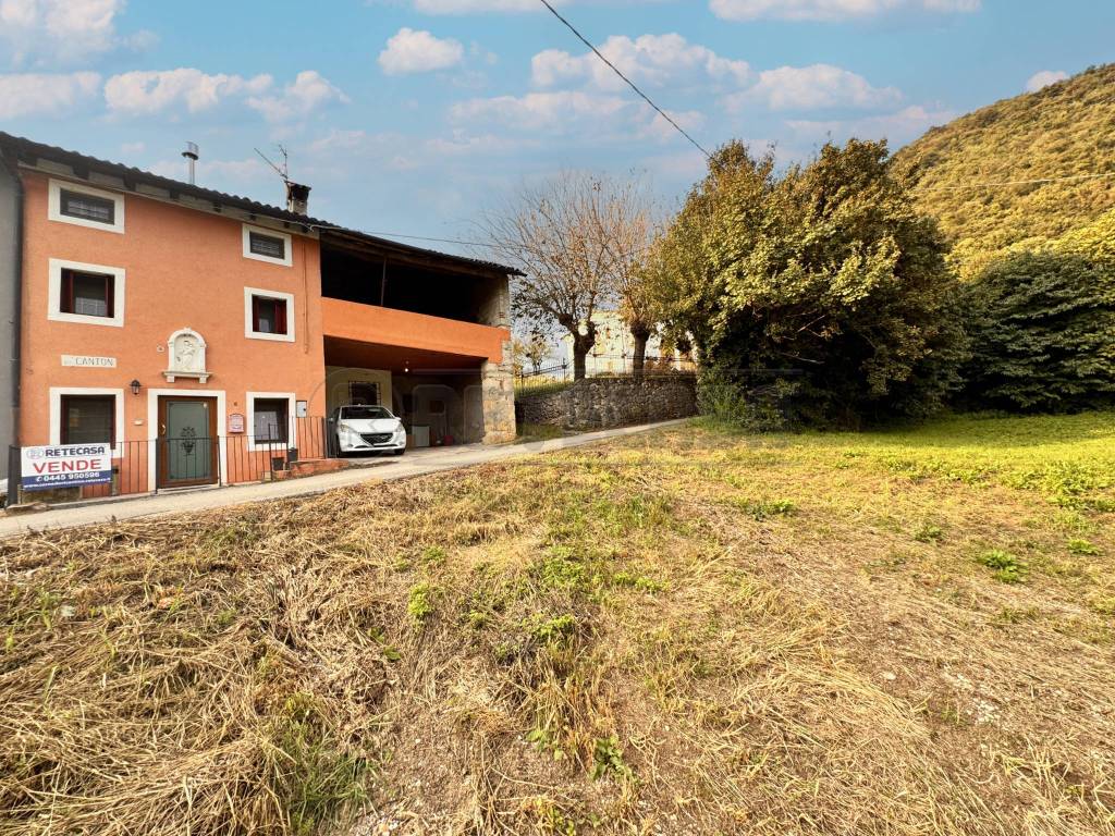 Villetta a schiera a Cornedo vicentino in contrada canton, 6 - Foto 2