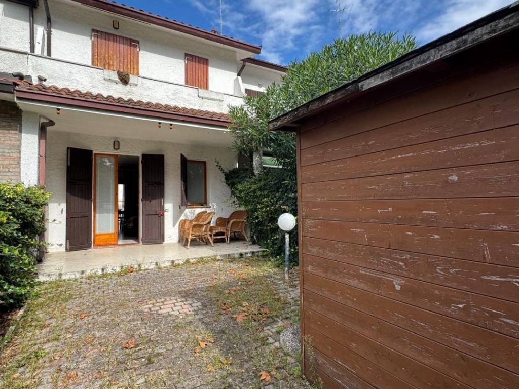 Villetta a schiera a Comacchio in Viale Inghilterra, 92 - Foto 3