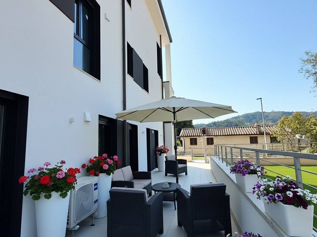 Appartamento a Bagno a ripoli in Via del Glicine - Foto 2