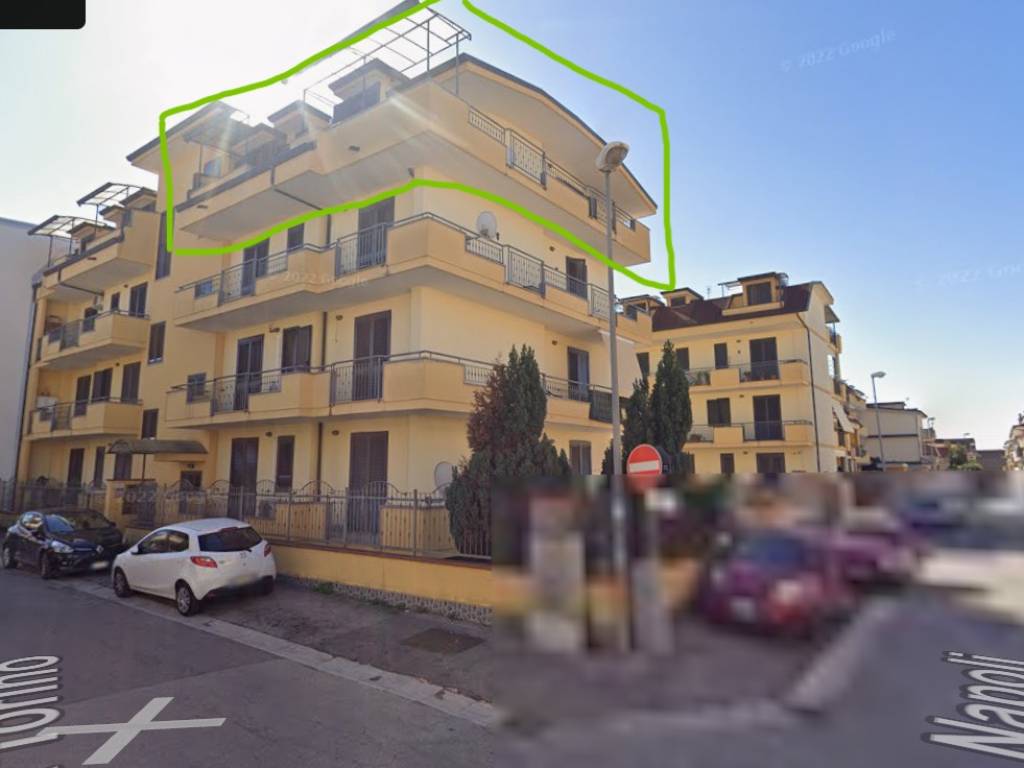 Attico / mansarda a Portico di caserta in Via Torino - Foto 2
