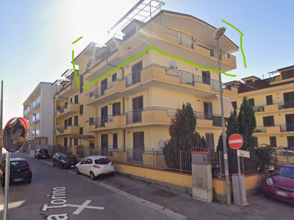 Attico / mansarda a Portico di caserta in Via Torino - Foto 4
