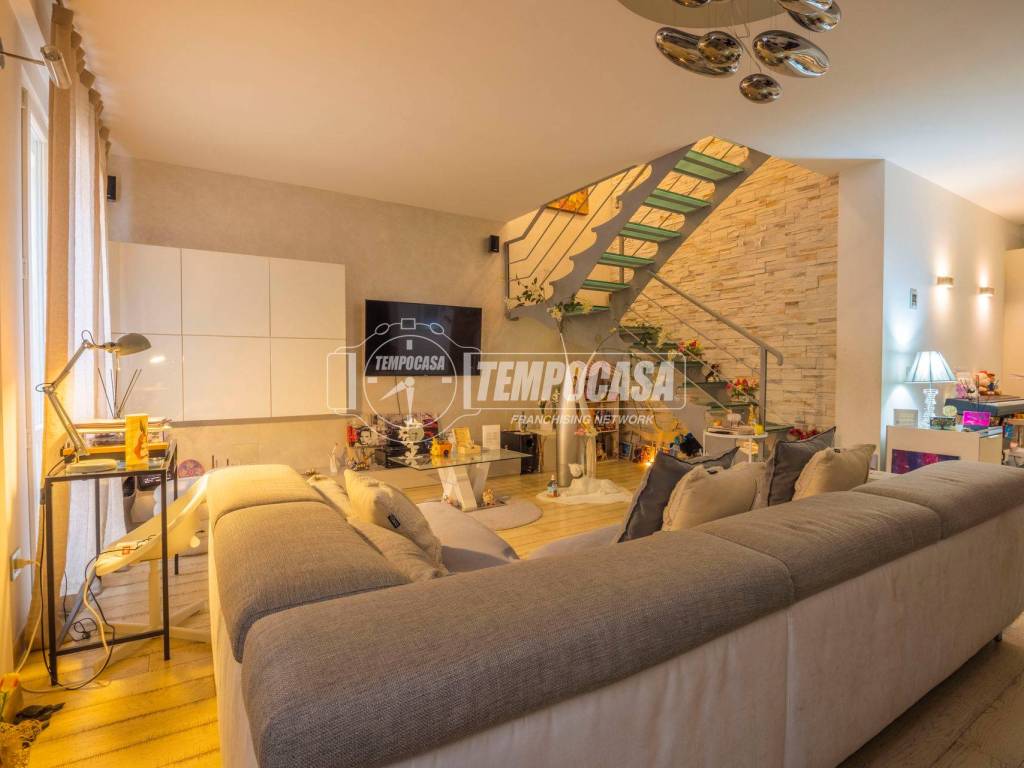 Appartamento a Potenza picena in Via Giuseppe Garibaldi 36 - Foto 2